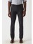 Erkek 4 Cep Spor Pantolon Sıyah PNS22K22228_D99 2