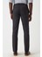 Erkek 4 Cep Spor Pantolon Sıyah PNS22K22228_D99 3