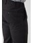 Erkek 4 Cep Spor Pantolon Sıyah PNS22K22228_D99 4