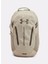 1384672-289 Ua Hustle 6.0 Backpack Krem Unisex Sırt Çantası 1