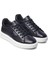 Lacivert Erkek Deri Sneaker FU0459.A08ZIPNBA611 2