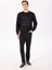 Gmg Fırenze Siyah Erkek Jogger Pantolon GU24MFW01025 1