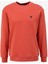 Bisiklet Yaka Turuncu Erkek Sweatshırt W66120554333L Bisiklet Sweatshirt 6