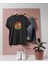 Oversize LED Zeppelin Swan Song Records Tasarımlı Unisex T-Shirt 1