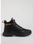 Siyah Erkek Deri Bot Colorado Sneaker Wp 1