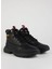 Siyah Erkek Deri Bot Colorado Sneaker Wp 2