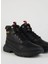 Siyah Erkek Deri Bot Colorado Sneaker Wp 5