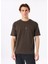 Gmg Fırenze Haki Erkek Oversize T-Shirt GU25MSS03005 3