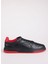 Siyah-Kırmızı Erkek Sneaker RED-50529896 1