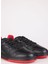 Siyah-Kırmızı Erkek Sneaker RED-50529896 5
