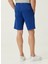 Erkek Slim Fit Düz Şort 3