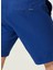 Erkek Slim Fit Düz Şort 5