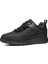 Siyah Erkek Süet Sneaker U Terrestre B Abx D - Sy+Nb.sy 3