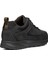 Siyah Erkek Süet Sneaker U Terrestre B Abx D - Sy+Nb.sy 4