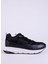 Siyah Erkek Süet Sneaker Varanası-Kurtıs Vibram 1