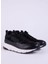 Siyah Erkek Süet Sneaker Varanası-Kurtıs Vibram 2