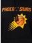 Kapüşon Yaka Siyah Erkek Sweatshırt 11546165-TEAM Logo Po Hoody Phosun 3