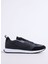 Siyah Erkek Sneaker Icelin 1