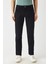Erkek 5 Cepli Spor Pantolon Sıyah PNS22K22224_D99 2