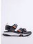 Garrison Trail Backstrap Sandal Gri Erkek Sandalet 1