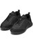 Siyah Erkek Sneaker U Sanzıo C - Nbk Synt.lea 5