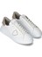 Beyaz Erkek Sneaker Temple Low Man 2