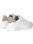 Beyaz Erkek Sneaker Temple Low Man 3