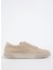 Bej Erkek Süet Sneaker 10-76-S-5ss 1