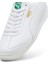 39686803 Roma 24 Standard Puma Whi Beyaz Erkek Lifestyle Ayakkabı 4