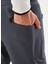 Erkek Antrasit Outdoor Softshell Pantolon 2413007 4