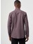 Regular Fit Ekoseli Kahve Spor Erkek Gömlek GM22K222104_D11 2