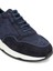 Lacivert Erkek Süet Sneaker 18-121-S-5SS 5
