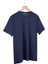Lacivert Lucas Yuvarlak Yaka T-Shirt 3