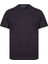 Siyah Lucas Yuvarlak Yaka T-Shirt 1