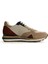 Bej - Çok Renkli Erkek Sneaker Wen 3163 Low M 2