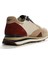 Bej - Çok Renkli Erkek Sneaker Wen 3163 Low M 3