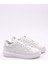Beyaz Erkek Sneaker Kaprı Mens Nft Emboss Lo Lace 2