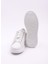 Beyaz Erkek Sneaker Kaprı Mens Nft Emboss Lo Lace 4