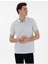 Açık Mavi Regular Fit Basic Tişört 1
