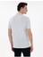 Açık Mavi Regular Fit Basic Tişört 5