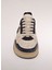 Beyaz Erkek Deri Sneaker 27769 3