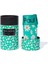 Desenli Erkek Boxer - Couple Collection Daisy 1
