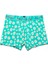 Desenli Erkek Boxer - Couple Collection Daisy 2