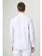 Erkek Regular Fit Uzun Kollu Çizgili Gömlek Mavi GM22Y221131_C35 2