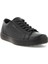 Siyah Erkek Deri Sneaker Soft 7 M 3