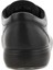 Siyah Erkek Deri Sneaker Soft 7 M 4