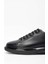 Siyah Erkek Deri Sneaker 698 1089-5 Erk Ayk SK23/24 5