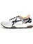 Beyaz-Siyah Erkek Süet Sneaker K3-M 1