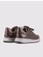 Kahverengi Erkek Deri Sneaker 115209 3