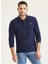 Lacivert Erkek Polo T-Shirt A3147-0002 1
